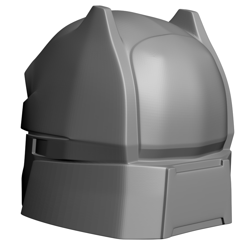 картинка Маска Бэтмен против Супермена P4-374 3D-STL.COM