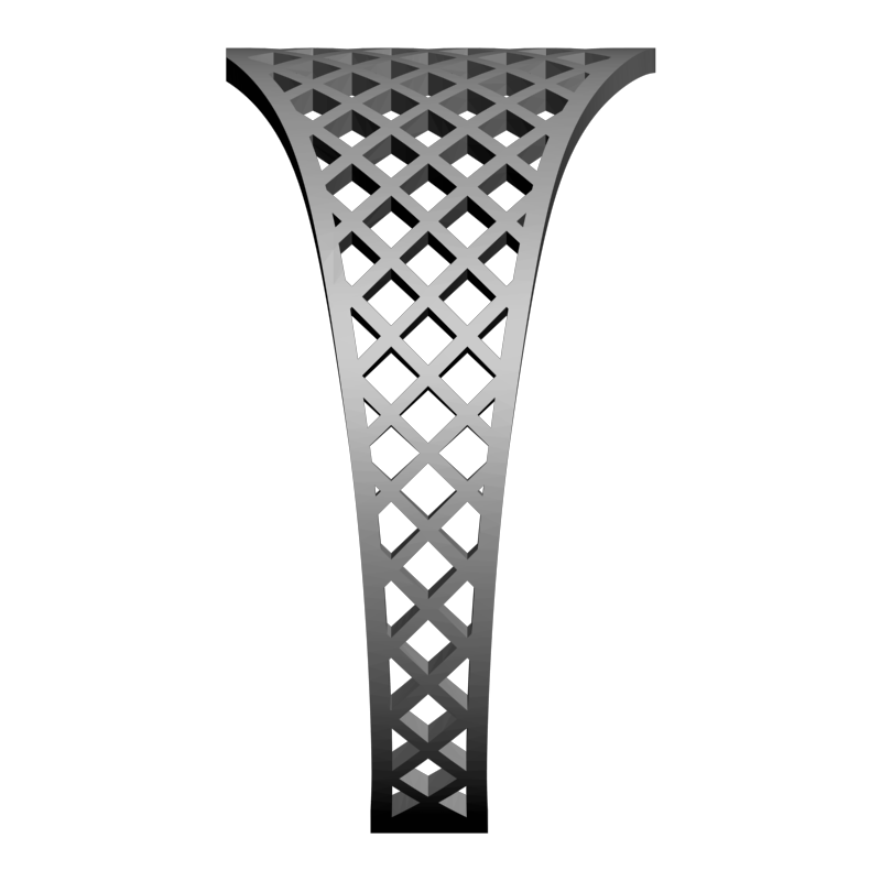 картинка Кольцо для 3D принтера RY2-192 3D-STL.COM
