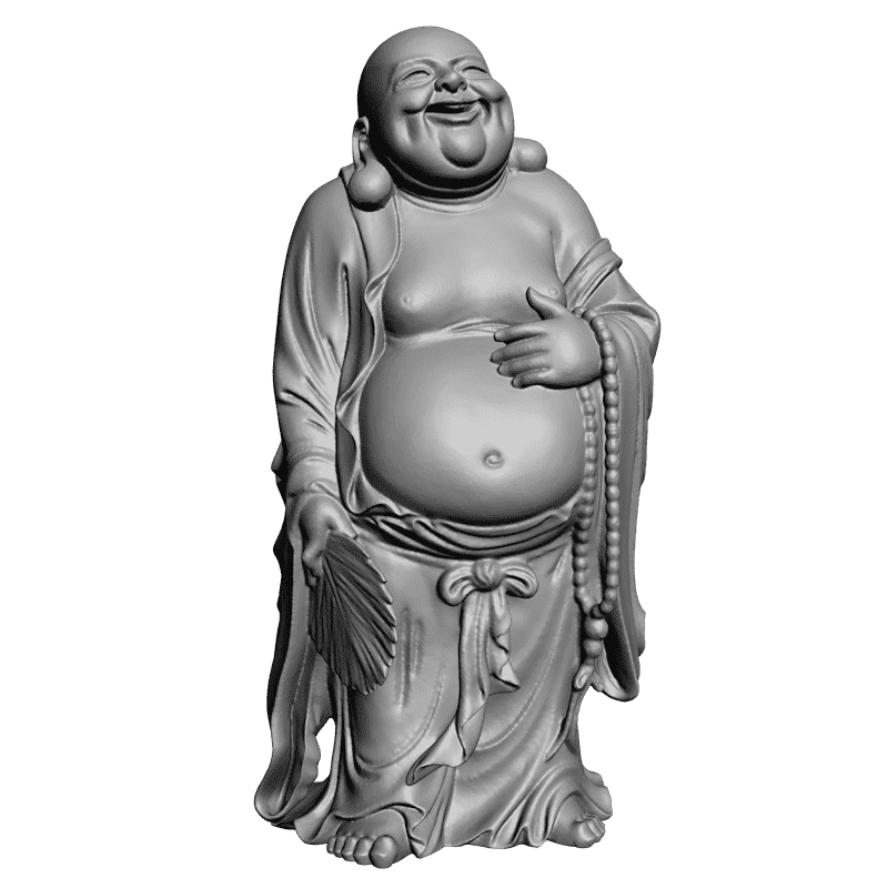 картинка Пузатый L3-041 3D-STL.COM