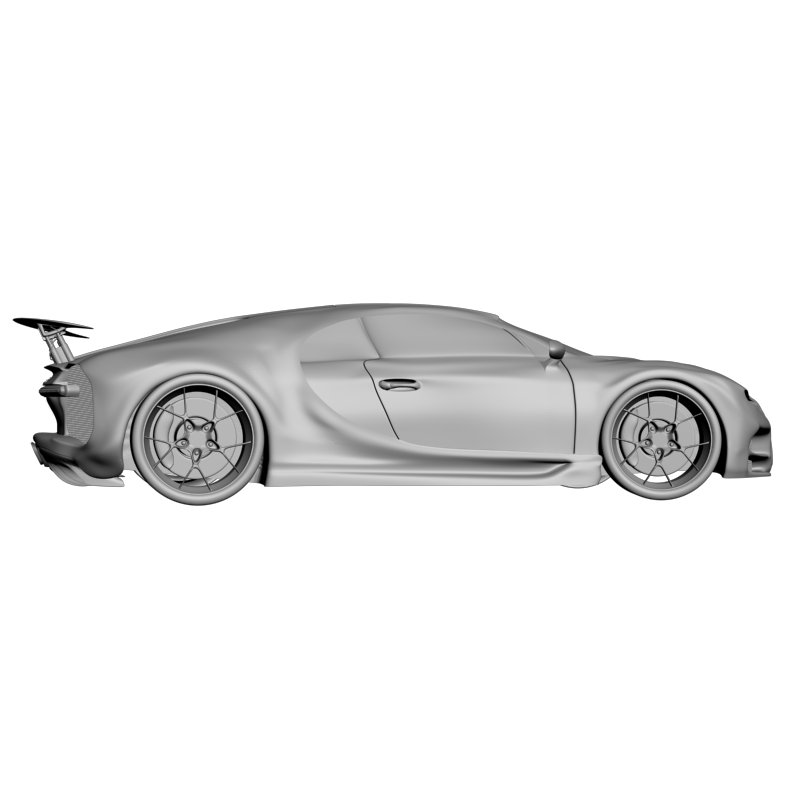 картинка Бугатти RT3-060 3D-STL.COM