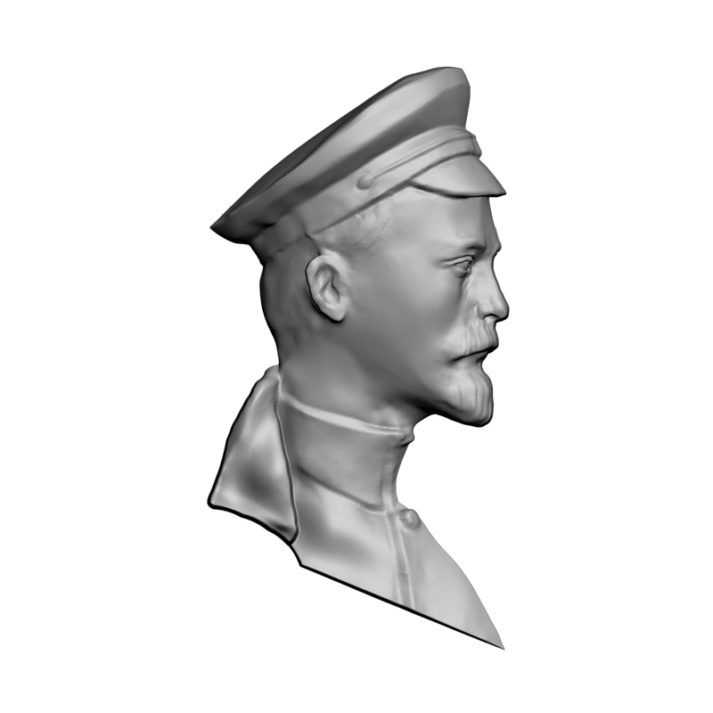 картинка ФЕ панно L1-144 3D-STL.COM