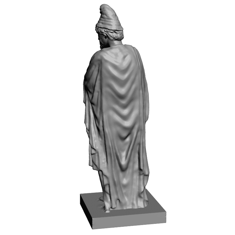 картинка Трдат из Армении L3-184 3D-STL.COM