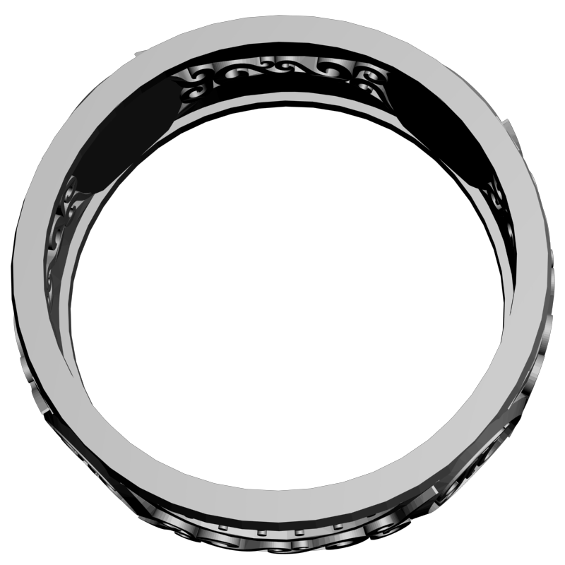 картинка Колечко RY2-119 3D-STL.COM
