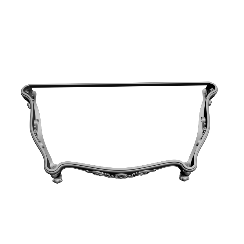 картинка Царги мебельные M13-057  3D-STL.COM