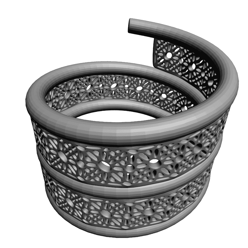 картинка Спираль RY6-035 3D-STL.COM