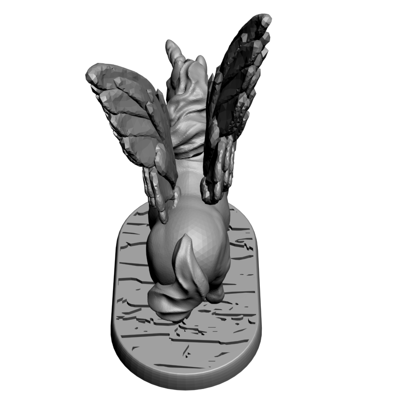 картинка Пегас F6-024 3D-STL.COM