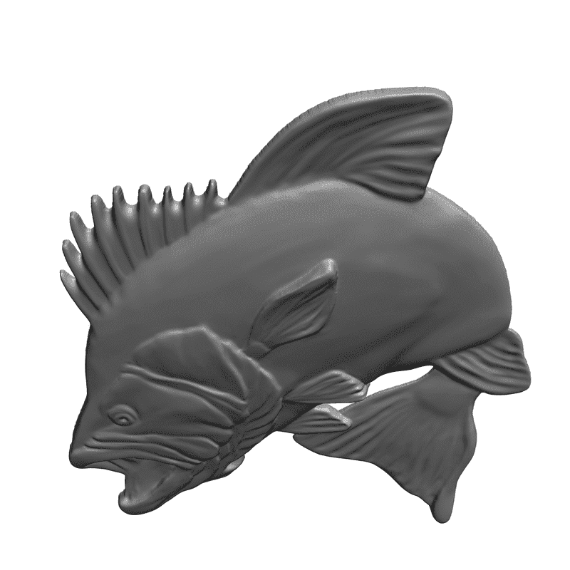 картинка Судак F5-008 3D-STL.COM