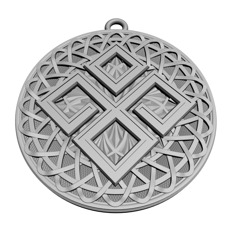 картинка Символика RG1-138 3D-STL.COM