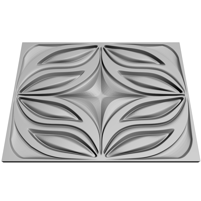 картинка Панель резная D11-136 3D-STL.COM