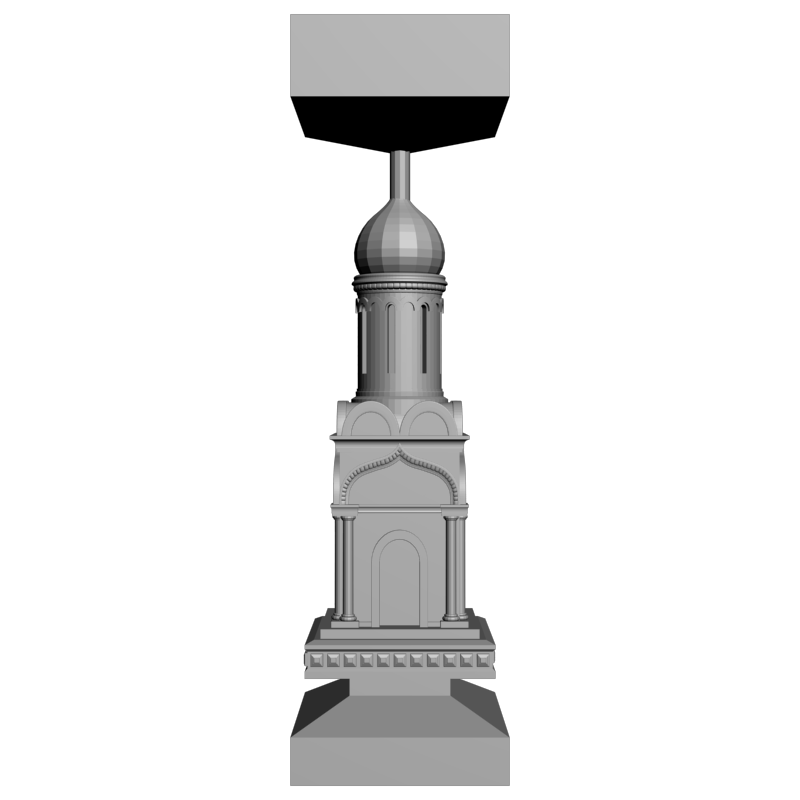 картинка Тура PI3-137 3D-STL.COM
