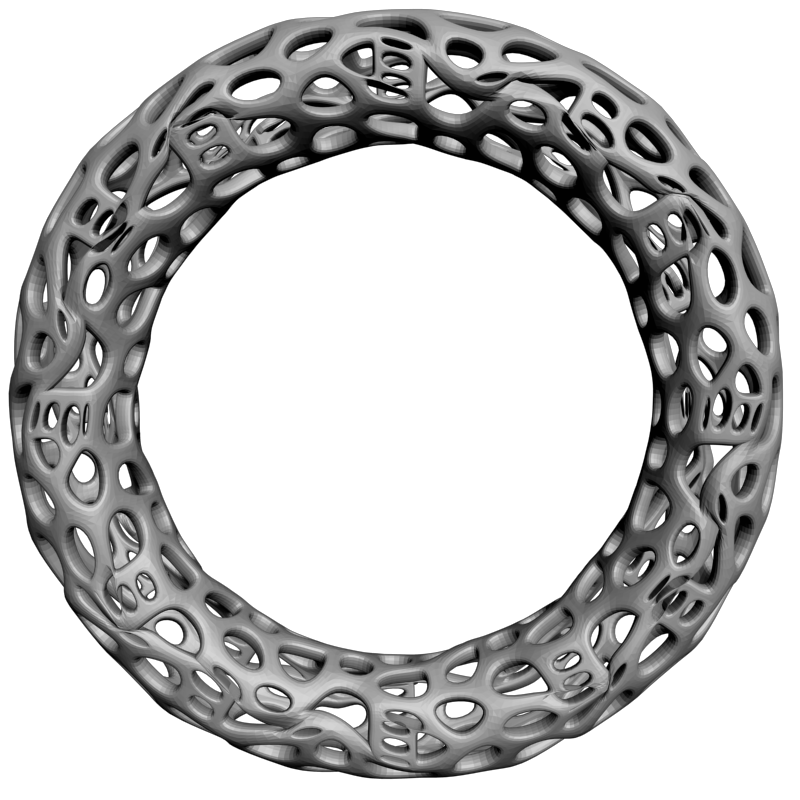 картинка Кольцо P4-564 3D-STL.COM