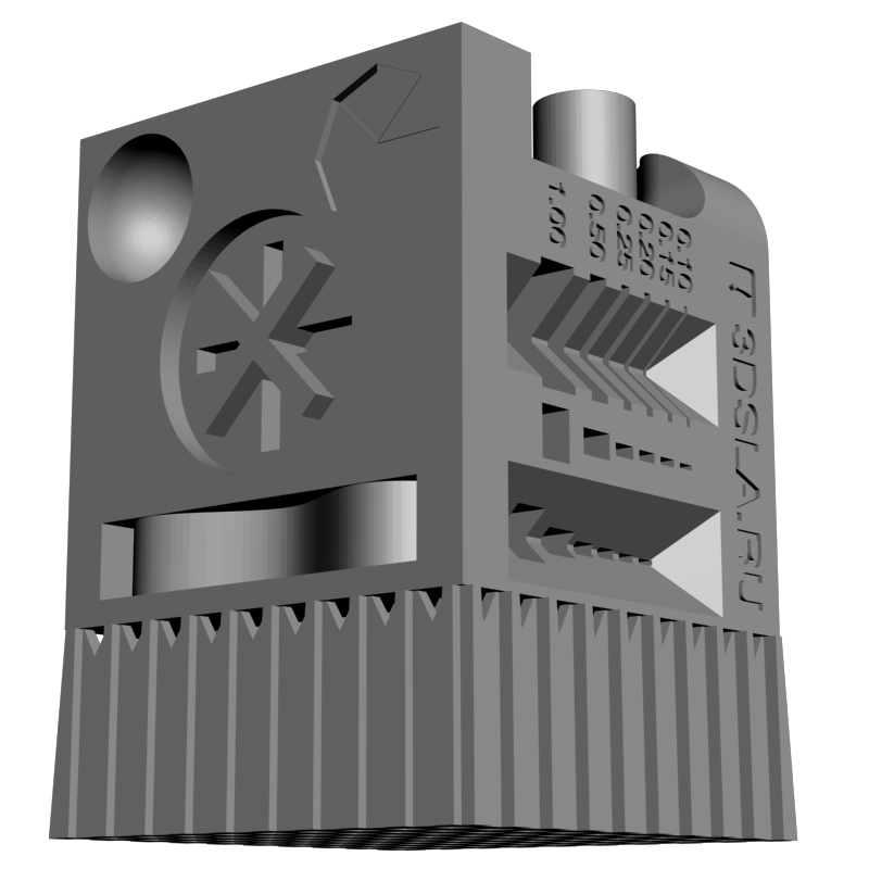 картинка Игрушка PI1-353 3D-STL.COM