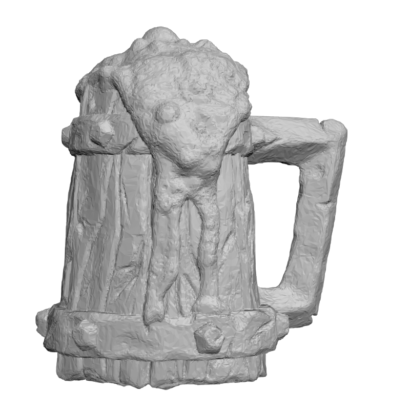 картинка Пивная кружка P4-478 3D-STL.COM