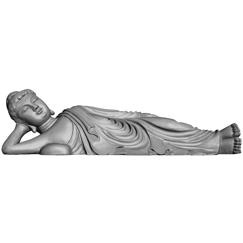 картинка Спящий Будда V9-086 3D-STL.COM