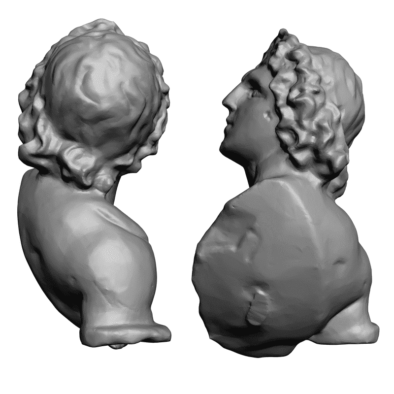 картинка Юноша L2-002 3D-STL.COM