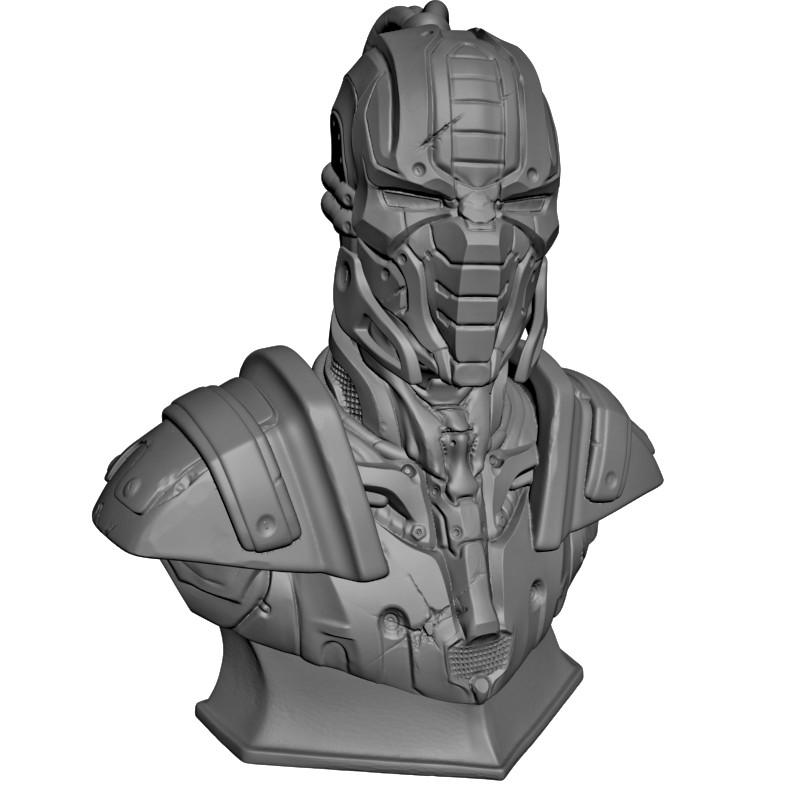 картинка Сайракс L2-087 3D-STL.COM