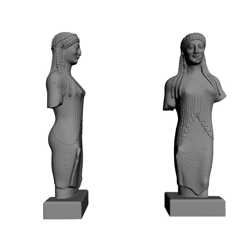 картинка Акрополь L3-136 3D-STL.COM