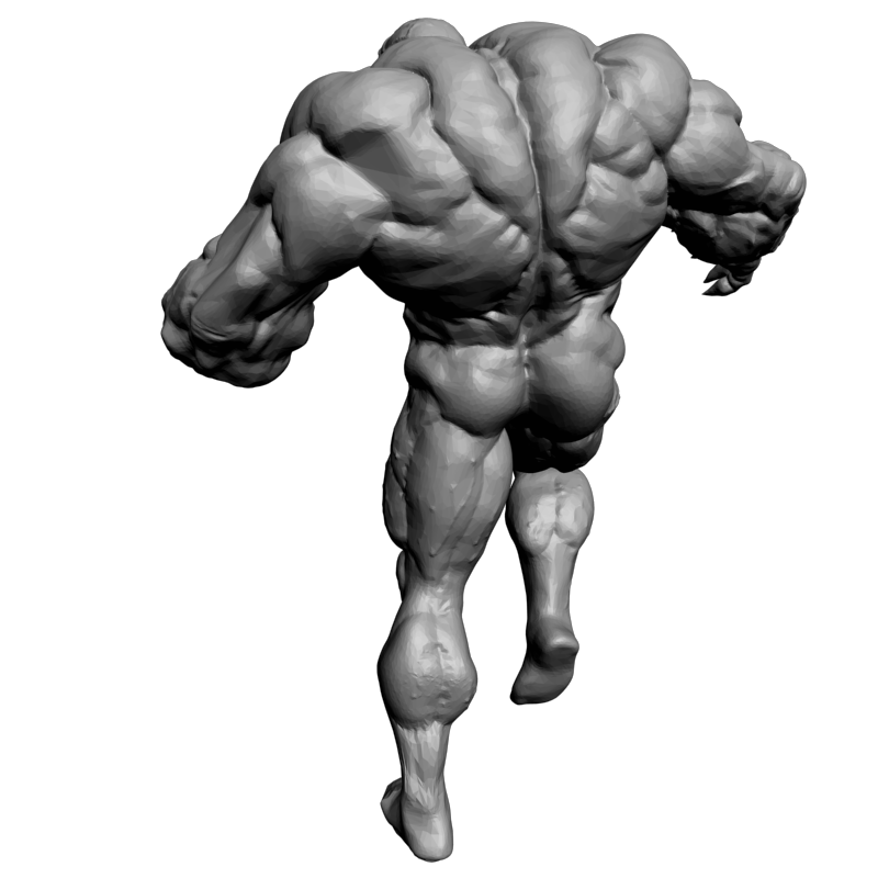 картинка Venom v4 PI1-527 3D-STL.COM