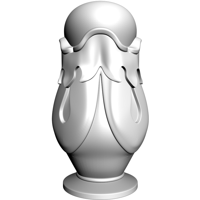 картинка Шар D20-028 3D-STL.COM