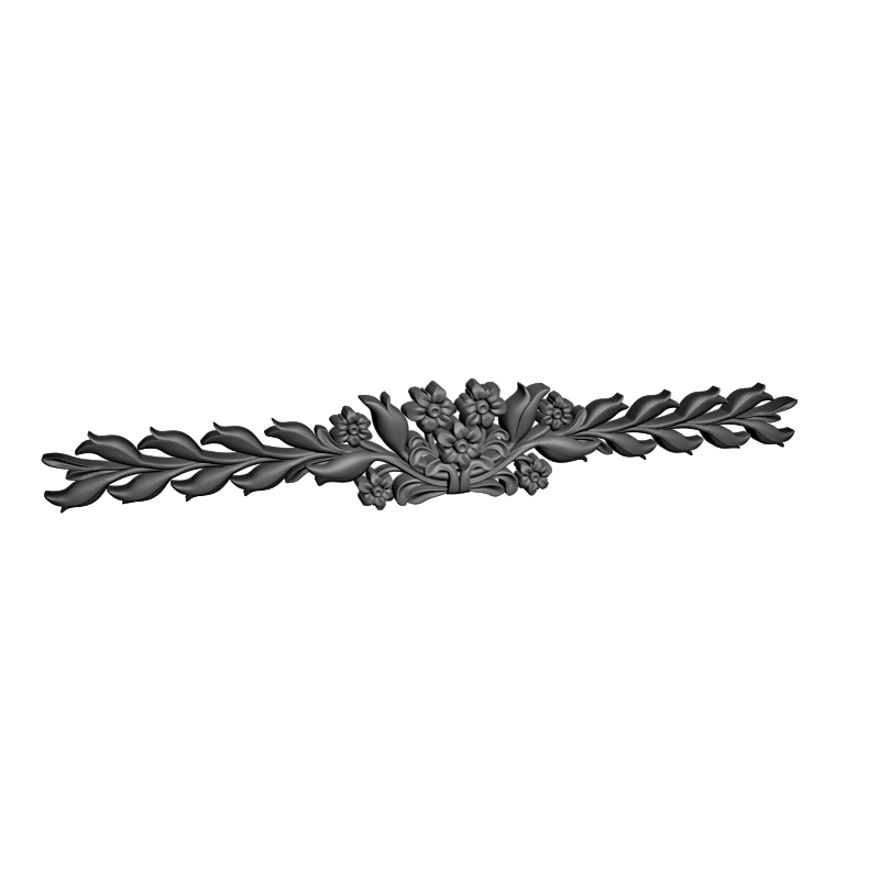 картинка Накладки декоративные D10-382 3D-STL.COM