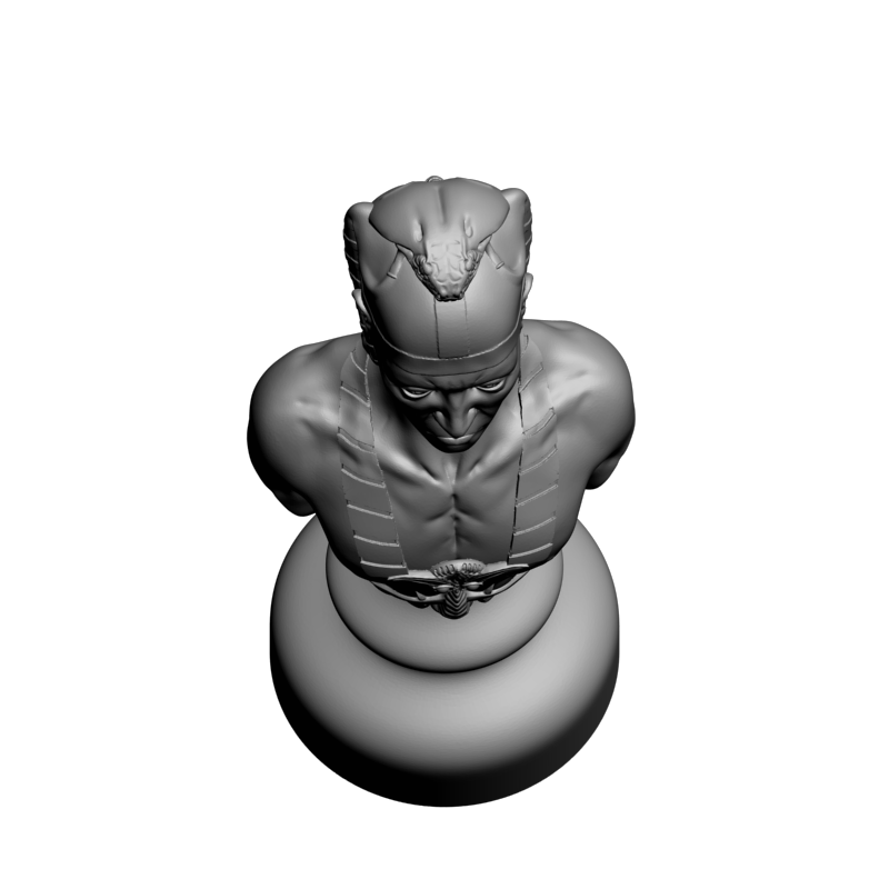 картинка Статуетка L1-146 3D-STL.COM