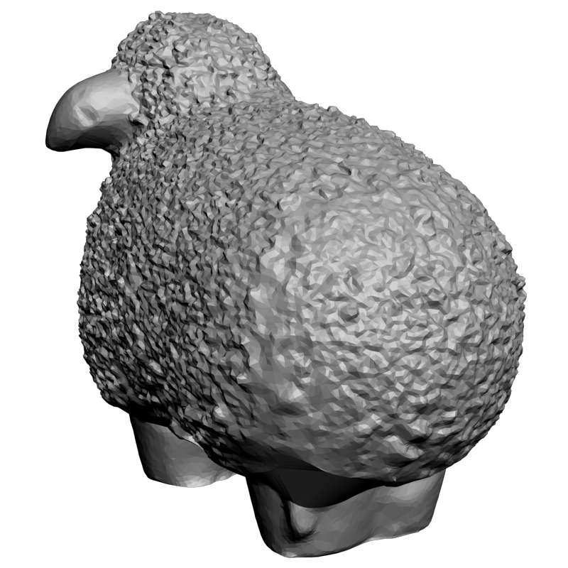 картинка Овечка F1-210 3D-STL.COM