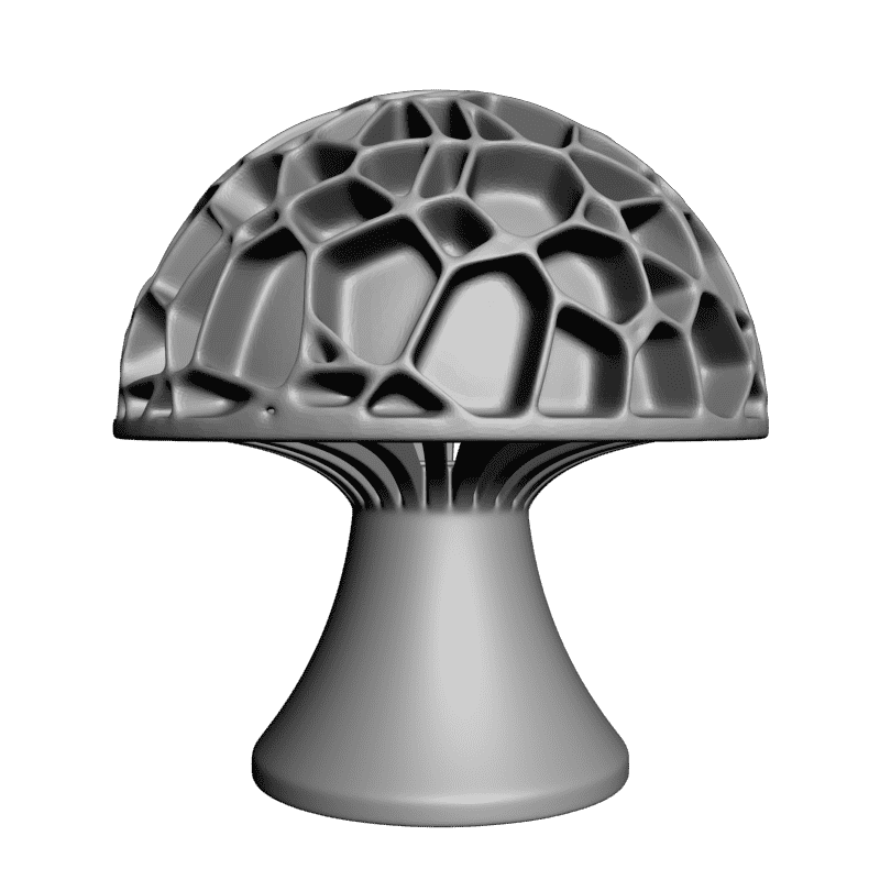 картинка Декоративный элемент P4-274 3D-STL.COM