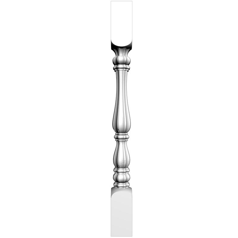 картинка Балясина D2-122 3D-STL.COM