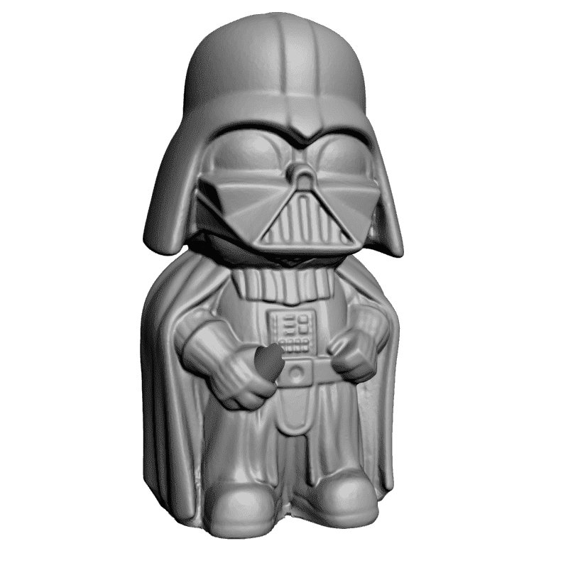 картинка Red Pen Vader PI1-226 3D-STL.COM