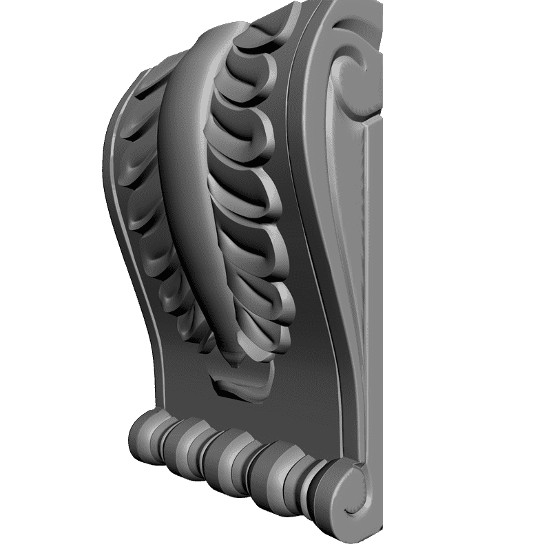 картинка Кронштейн D9-171 3D-STL.COM