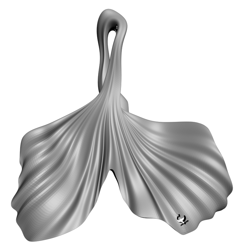 картинка Подвеска RY5-126 3D-STL.COM