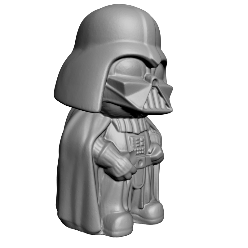 картинка Red Pen Vader PI1-226 3D-STL.COM