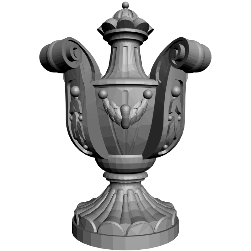 картинка Кувшин H5-105 3D-STL.COM