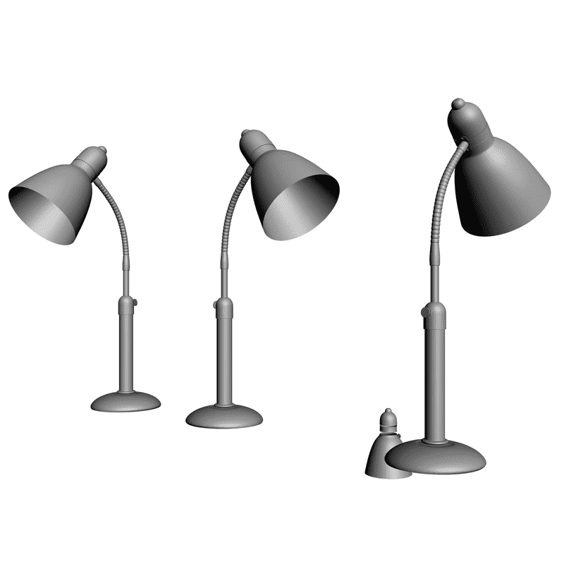 картинка Лампа H6-004 3D-STL.COM