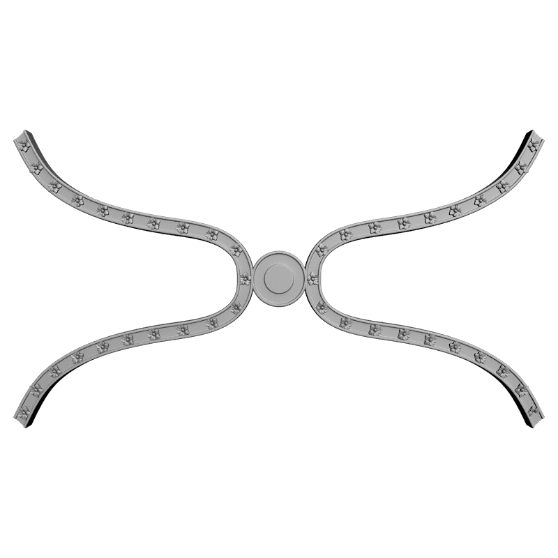картинка Деталь стола M8-030 3D-STL.COM