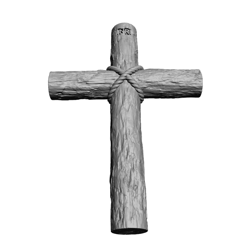 картинка Крест V5-007 3D-STL.COM