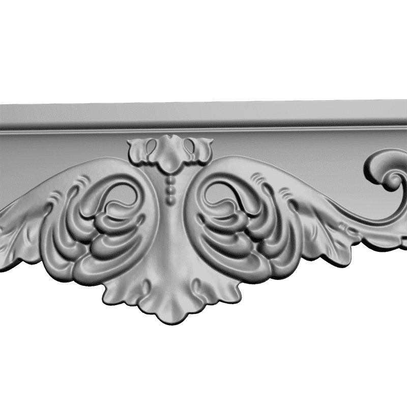 картинка Набор. 3 детали M9-027 3D-STL.COM