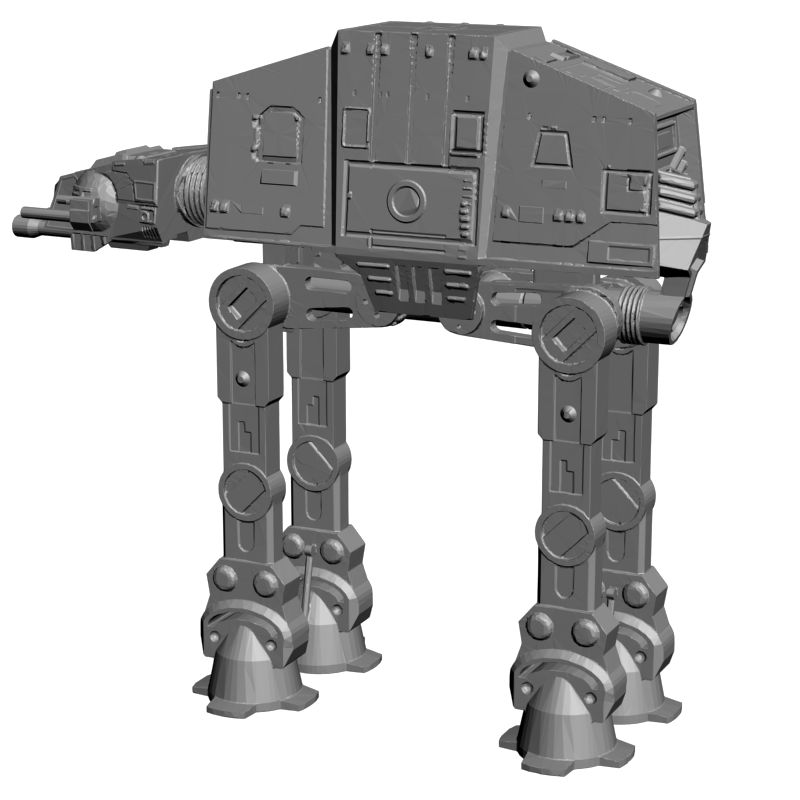 картинка Робот PI1-286 3D-STL.COM