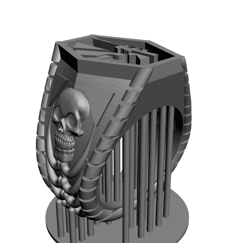 картинка Кольцо RY2-060 3D-STL.COM