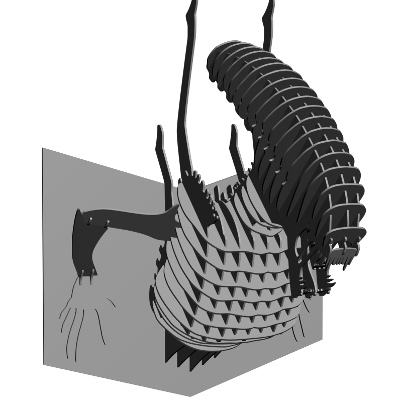 картинка Прочее P4-333 3D-STL.COM