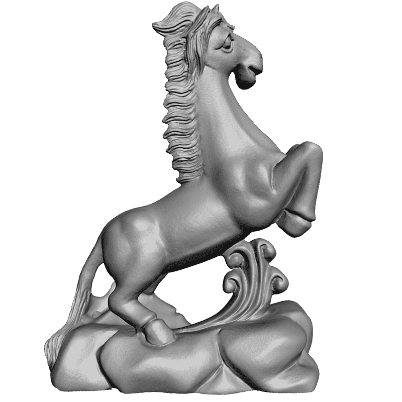 картинка Китайский гороскоп P1-026 3D-STL.COM