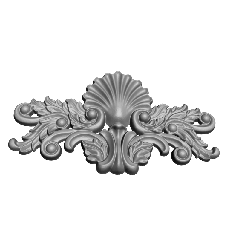 картинка Элемент декора D10-531 3D-STL.COM