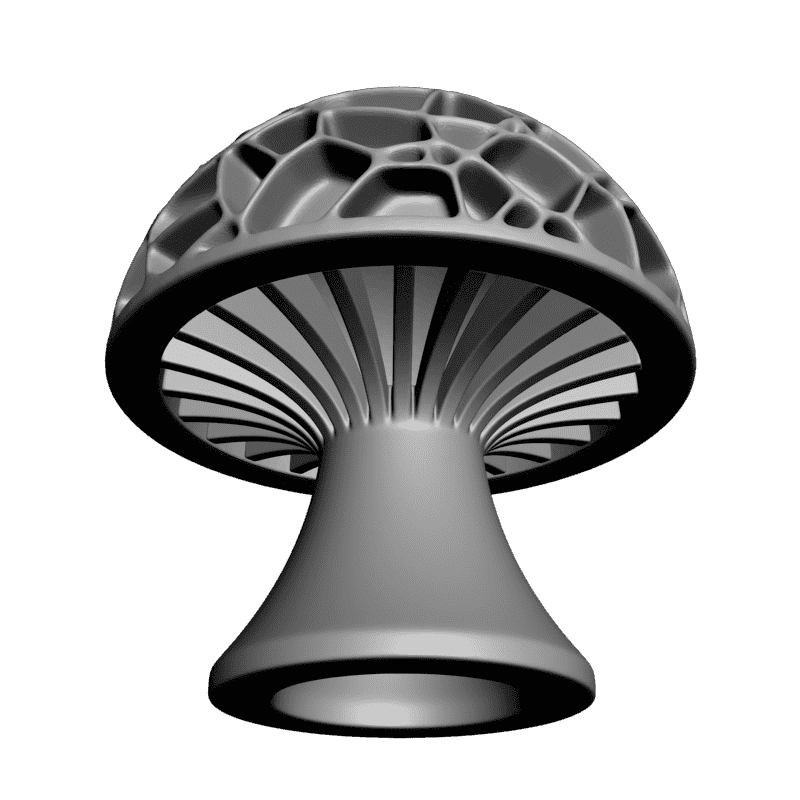 картинка Декоративный элемент P4-274 3D-STL.COM