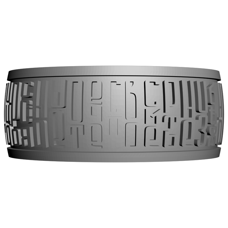 картинка Кольцо RY2-126 3D-STL.COM
