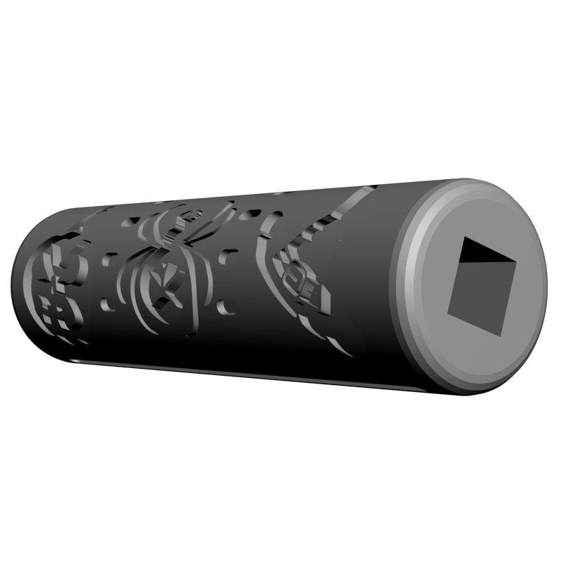 картинка Цилиндр P4-352 3D-STL.COM