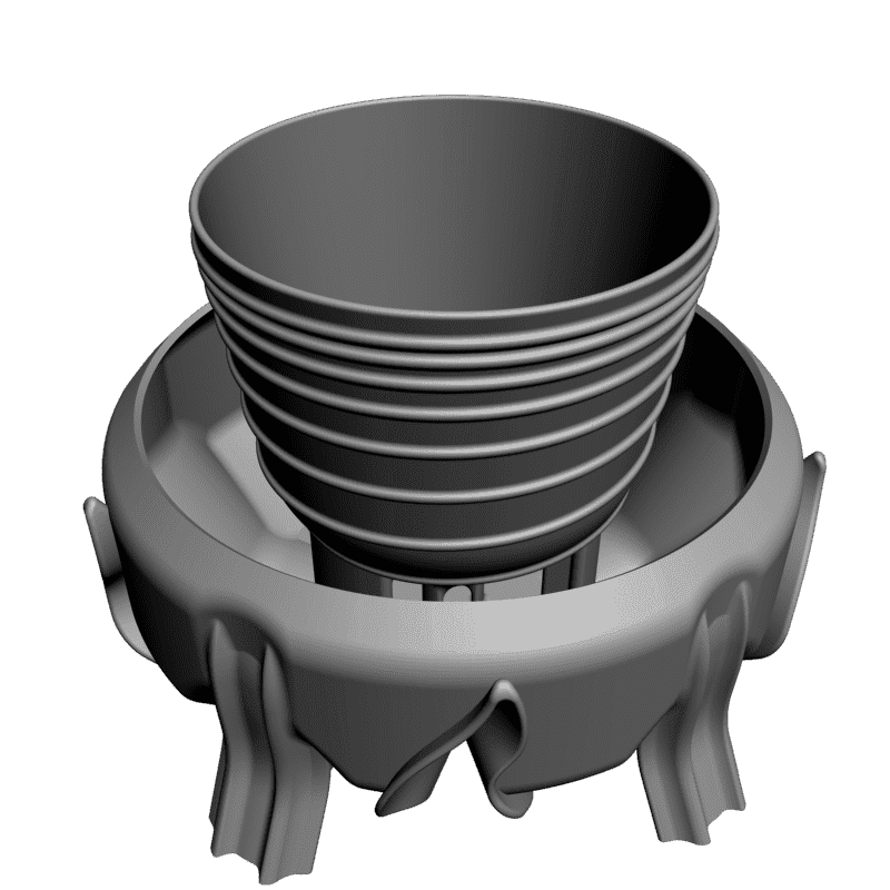 картинка Плантатор P4-275 3D-STL.COM