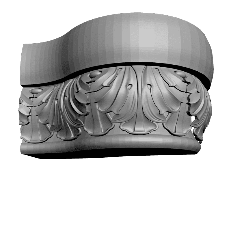 картинка Шкаф + 10 деталей шкафа M11-007 3D-STL.COM