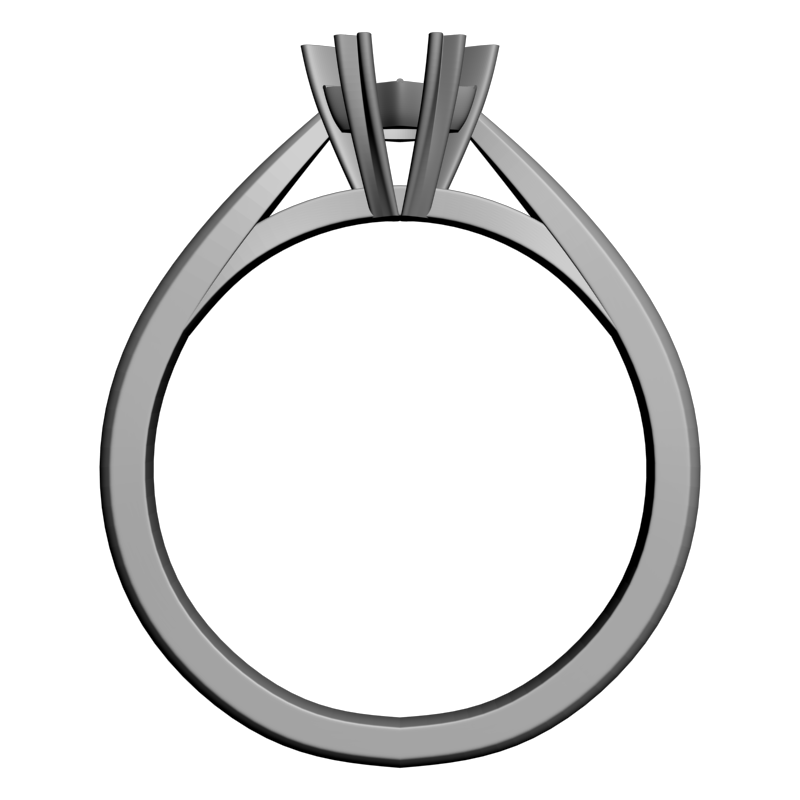 картинка Колечко RY2-108 3D-STL.COM