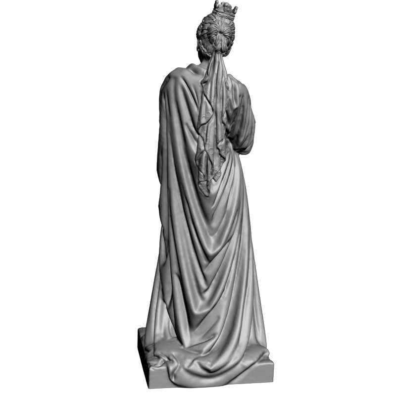 картинка Маргарет L3-185 3D-STL.COM
