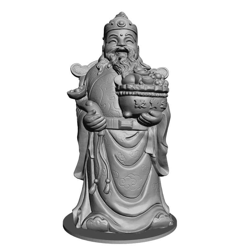 картинка Человек L3-031 3D-STL.COM